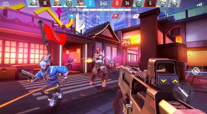 تحميل لعبة شادو جن وار جيمز Shadowgun War Games للاندرويد 2026 أخر إصدار مجانا تحميل لعبة شادو جن وار جيمز Shadowgun War Games للاندرويد 2026 أخر إصدار مجانا