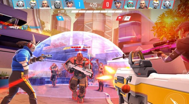 تحميل لعبة شادو جن وار جيمز Shadowgun War Games للاندرويد 2026 أخر إصدار مجانا تحميل لعبة شادو جن وار جيمز Shadowgun War Games للاندرويد 2026 أخر إصدار مجانا