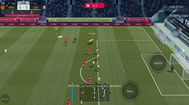 تحميل لعبة Vive Le Football مهكرة Apk للاندرويد 2026 أخر إصدار مجانا تحميل لعبة Vive Le Football مهكرة Apk للاندرويد 2026 أخر إصدار مجانا