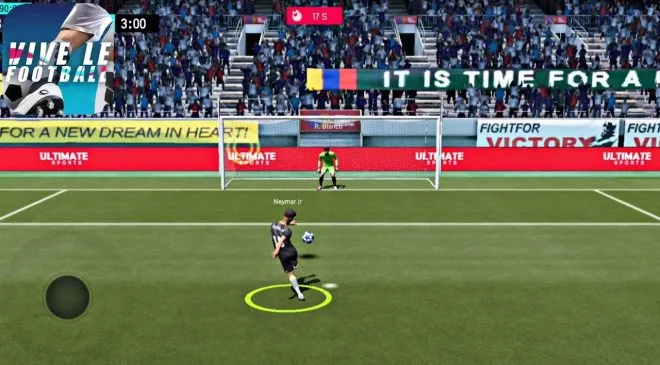 تحميل لعبة Vive Le Football مهكرة Apk للاندرويد 2026 أخر إصدار مجانا تحميل لعبة Vive Le Football مهكرة Apk للاندرويد 2026 أخر إصدار مجانا