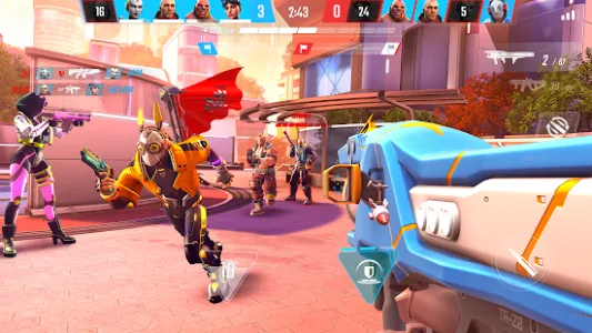 تحميل لعبة شادو جن وار جيمز Shadowgun War Games للاندرويد 2026 أخر إصدار مجانا تحميل لعبة شادو جن وار جيمز Shadowgun War Games للاندرويد 2026 أخر إصدار مجانا