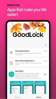 تحميل تطبيق Samsung Good Lock Apk للاندرويد 2026 أخر إصدار مجانا تحميل تطبيق Samsung Good Lock Apk للاندرويد 2026 أخر إصدار مجانا