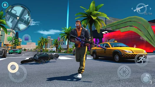 تحميل لعبة جانجستر فيجاس Gangstar Vegas مهكرة Apk للاندرويد 2026 أخر إصدار مجانا تحميل لعبة جانجستر فيجاس Gangstar Vegas مهكرة Apk للاندرويد 2026 أخر إصدار مجانا