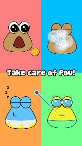 تحميل لعبة بو الأصلية Pou مهكرة Apk للاندرويد 2026 أخر إصدار مجانا تحميل لعبة بو الأصلية Pou مهكرة Apk للاندرويد 2026 أخر إصدار مجانا
