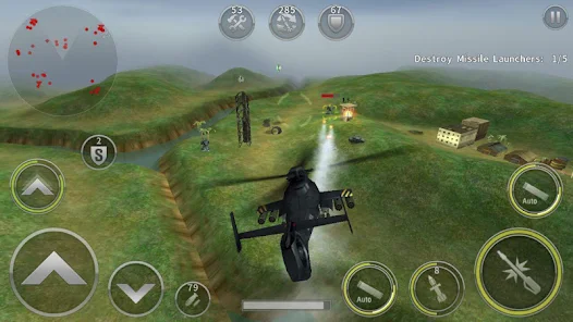 تحميل لعبة Gunship Battle مهكرة Apk للاندرويد 2026 أخر إصدار مجانا تحميل لعبة Gunship Battle مهكرة Apk للاندرويد 2026 أخر إصدار مجانا