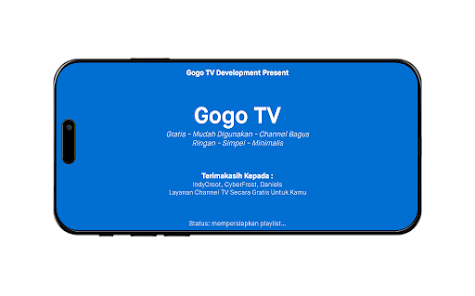 تحميل تطبيق GOGO IPTV Apk مع كود التفعيل للاندرويد 2026 أخر إصدار مجانا تحميل تطبيق GOGO IPTV Apk مع كود التفعيل للاندرويد 2026 أخر إصدار مجانا