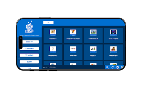 تحميل تطبيق GOGO IPTV Apk مع كود التفعيل للاندرويد 2026 أخر إصدار مجانا تحميل تطبيق GOGO IPTV Apk مع كود التفعيل للاندرويد 2026 أخر إصدار مجانا