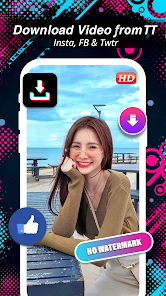 تحميل سناب تيك SnapTik مهكر Apk للاندرويد 2026 أخر إصدار مجانا تحميل سناب تيك SnapTik مهكر Apk للاندرويد 2026 أخر إصدار مجانا