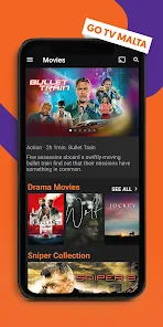 تحميل تطبيق Go Tv مهكر Apk لمشاهدة القنوات والافلام والمسلسلات للاندرويد 2026 أخر إصدار مجانا تحميل تطبيق Go Tv مهكر Apk لمشاهدة القنوات والافلام والمسلسلات للاندرويد 2026 أخر إصدار مجانا