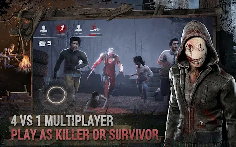 تحميل لعبة Dead by Daylight مهكرة Apk للاندرويد 2026 أخر إصدار مجانا تحميل لعبة Dead by Daylight مهكرة Apk للاندرويد 2026 أخر إصدار مجانا