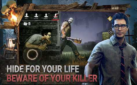 تحميل لعبة Dead by Daylight مهكرة Apk للاندرويد 2026 أخر إصدار مجانا تحميل لعبة Dead by Daylight مهكرة Apk للاندرويد 2026 أخر إصدار مجانا