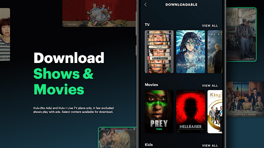 تحميل تطبيق Hulu TV مهكر Apk للاندرويد 2026 أخر إصدار مجانا تحميل تطبيق Hulu TV مهكر Apk للاندرويد 2026 أخر إصدار مجانا
