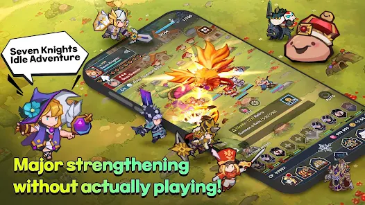 تنزيل لعبة Seven Knights Idle Adventure مهكرة Apk للاندرويد 2026 أخر إصدار مجانا تنزيل لعبة Seven Knights Idle Adventure مهكرة Apk للاندرويد 2026 أخر إصدار مجانا