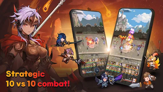 تنزيل لعبة Seven Knights Idle Adventure مهكرة Apk للاندرويد 2026 أخر إصدار مجانا تنزيل لعبة Seven Knights Idle Adventure مهكرة Apk للاندرويد 2026 أخر إصدار مجانا