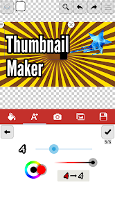 تحميل تطبيق Thumbnail Maker مهكر Apk للاندرويد 2026 أخر إصدار مجانا تحميل تطبيق Thumbnail Maker مهكر Apk للاندرويد 2026 أخر إصدار مجانا