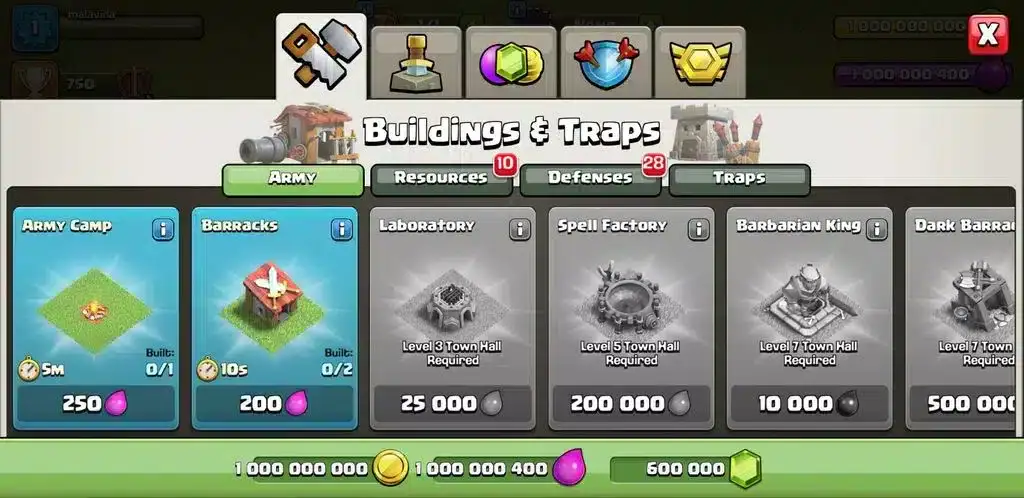 تحميل لعبة Nulls Clash مهكرة Apk للاندرويد 2026 أخر إصدار مجانا تحميل لعبة Nulls Clash مهكرة Apk للاندرويد 2026 أخر إصدار مجانا