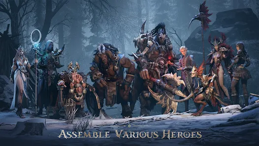 تنزيل لعبة Dragonheir Silent Gods مهكرة Apk للاندرويد 2026 أخر إصدار مجانا تنزيل لعبة Dragonheir Silent Gods مهكرة Apk للاندرويد 2026 أخر إصدار مجانا