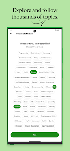 تحميل تطبيق ميديم Medium مهكر Apk للاندرويد 2026 أخر إصدار مجانا تحميل تطبيق ميديم Medium مهكر Apk للاندرويد 2026 أخر إصدار مجانا