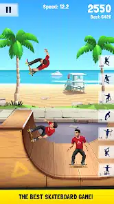تحميل لعبة Flip Skater مهكرة Apk للاندرويد 2026 أخر إصدار مجانا تحميل لعبة Flip Skater مهكرة Apk للاندرويد 2026 أخر إصدار مجانا