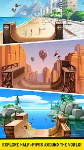 تحميل لعبة Flip Skater مهكرة Apk للاندرويد 2026 أخر إصدار مجانا تحميل لعبة Flip Skater مهكرة Apk للاندرويد 2026 أخر إصدار مجانا