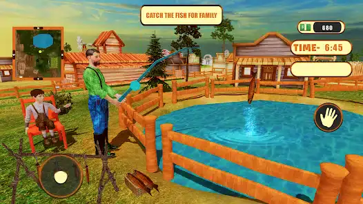 تحميل لعبة محاكي المزارع Ranch Simulator مهكرة Apk للاندرويد 2026 أخر إصدار مجانا تحميل لعبة محاكي المزارع Ranch Simulator مهكرة Apk للاندرويد 2026 أخر إصدار مجانا