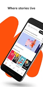 تنزيل الواتباد Wattpad Premium مهكر Apk للاندرويد 2026 أخر إصدار مجانا تنزيل الواتباد Wattpad Premium مهكر Apk للاندرويد 2026 أخر إصدار مجانا