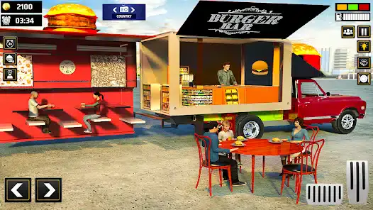 تحميل لعبة Food Truck Driving Simulator مهكرة Apk للاندرويد 2026 أخر إصدار مجانا تحميل لعبة Food Truck Driving Simulator مهكرة Apk للاندرويد 2026 أخر إصدار مجانا