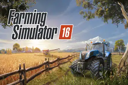 تحميل لعبة Farming Simulator 16 مهكرة Apk للاندرويد 2026 أخر إصدار مجانا تحميل لعبة Farming Simulator 16 مهكرة Apk للاندرويد 2026 أخر إصدار مجانا