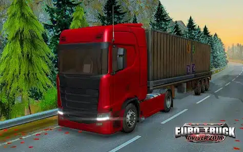 تحميل لعبة Euro Truck Driver 2018 للاندرويد أخر إصدار مجانا تحميل لعبة Euro Truck Driver 2018 للاندرويد أخر إصدار مجانا