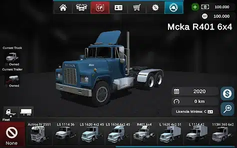 تحميل لعبة Grand Truck Simulator 2 مهكرة Apk للاندرويد 2026 أخر إصدار مجانا تحميل لعبة Grand Truck Simulator 2 مهكرة Apk للاندرويد 2026 أخر إصدار مجانا