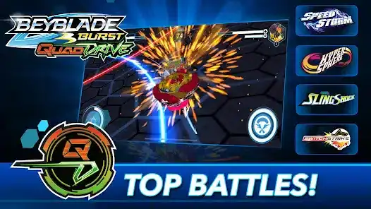 تحميل لعبة Beyblade Burst app مهكرة Apk للاندرويد 2026 أخر إصدار مجانا تحميل لعبة Beyblade Burst app مهكرة Apk للاندرويد 2026 أخر إصدار مجانا