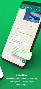 تحميل تطبيق Waloc Apk لمعرفة موقع اي شخص مستخدم واتساب للاندرويد 2026 أخر إصدار مجانا تحميل تطبيق Waloc Apk لمعرفة موقع اي شخص مستخدم واتساب للاندرويد 2026 أخر إصدار مجانا