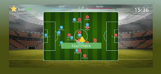 تحميل لعبة Football Referee Simulator مهكرة Apk للاندرويد 2026 أخر إصدار مجانا تحميل لعبة Football Referee Simulator مهكرة Apk للاندرويد 2026 أخر إصدار مجانا