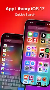 تحميل تطبيق Launcher iOS 17 Pro مهكر Apk لتحويل شكل هاتفك الى ايفون 15 للاندرويد أخر إصدار مجانا تحميل تطبيق Launcher iOS 17 Pro مهكر Apk لتحويل شكل هاتفك الى ايفون 15 للاندرويد أخر إصدار مجانا