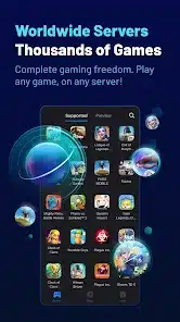 تحميل تطبيق GearUP Game Booster مهكر Apk للاندرويد 2026 أخر إصدار مجانا تحميل تطبيق GearUP Game Booster مهكر Apk للاندرويد 2026 أخر إصدار مجانا