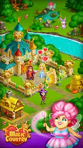 تحميل لعبة Magic Farm مهكرة Apk للاندرويد 2026 أخر إصدار مجانا تحميل لعبة Magic Farm مهكرة Apk للاندرويد 2026 أخر إصدار مجانا
