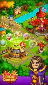 تحميل لعبة Magic Farm مهكرة Apk للاندرويد 2026 أخر إصدار مجانا تحميل لعبة Magic Farm مهكرة Apk للاندرويد 2026 أخر إصدار مجانا