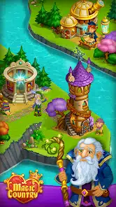 تحميل لعبة Magic Farm مهكرة Apk للاندرويد 2026 أخر إصدار مجانا تحميل لعبة Magic Farm مهكرة Apk للاندرويد 2026 أخر إصدار مجانا