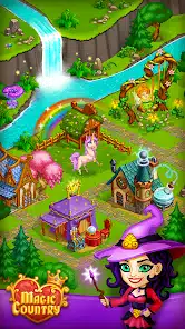 تحميل لعبة Magic Farm مهكرة Apk للاندرويد 2026 أخر إصدار مجانا تحميل لعبة Magic Farm مهكرة Apk للاندرويد 2026 أخر إصدار مجانا