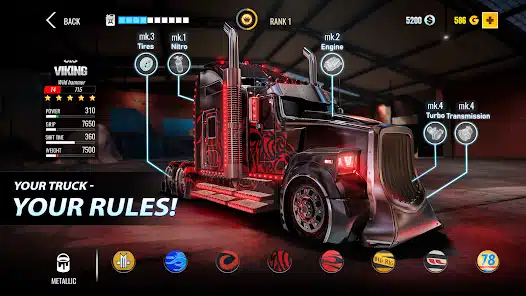 تحميل لعبة Big Rig Racing: Drag racing مهكرة Apk للاندرويد 2026 أخر إصدار مجانا تحميل لعبة Big Rig Racing: Drag racing مهكرة Apk للاندرويد 2026 أخر إصدار مجانا