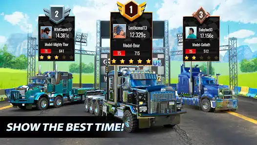 تحميل لعبة Big Rig Racing: Drag racing مهكرة Apk للاندرويد 2026 أخر إصدار مجانا تحميل لعبة Big Rig Racing: Drag racing مهكرة Apk للاندرويد 2026 أخر إصدار مجانا