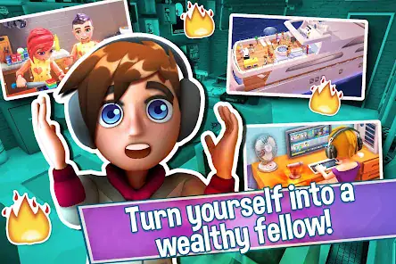 تحميل لعبة YouTubers Life مهكرة Apk للاندرويد 2026 أخر إصدار مجانا تحميل لعبة YouTubers Life مهكرة Apk للاندرويد 2026 أخر إصدار مجانا