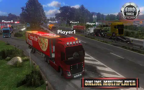 تحميل لعبة European Truck Simulator مهكرة Apk للاندرويد 2026 أخر إصدار مجانا تحميل لعبة European Truck Simulator مهكرة Apk للاندرويد 2026 أخر إصدار مجانا