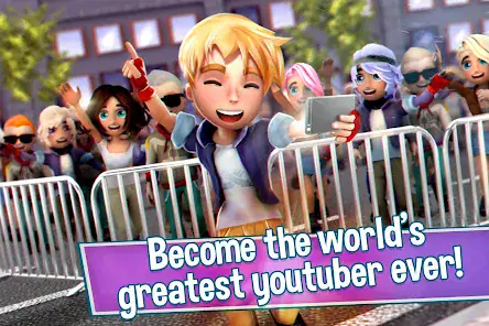 تحميل لعبة YouTubers Life مهكرة Apk للاندرويد 2026 أخر إصدار مجانا تحميل لعبة YouTubers Life مهكرة Apk للاندرويد 2026 أخر إصدار مجانا