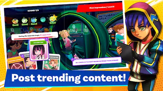 تحميل لعبة Youtubers Life 2 مهكرة Apk للاندرويد 2026 أخر إصدار مجانا تحميل لعبة Youtubers Life 2 مهكرة Apk للاندرويد 2026 أخر إصدار مجانا