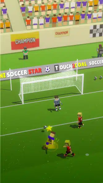 تحميل لعبة Mini Soccer Star مهكرة Apk للاندرويد 2026 أخر إصدار مجانا تحميل لعبة Mini Soccer Star مهكرة Apk للاندرويد 2026 أخر إصدار مجانا