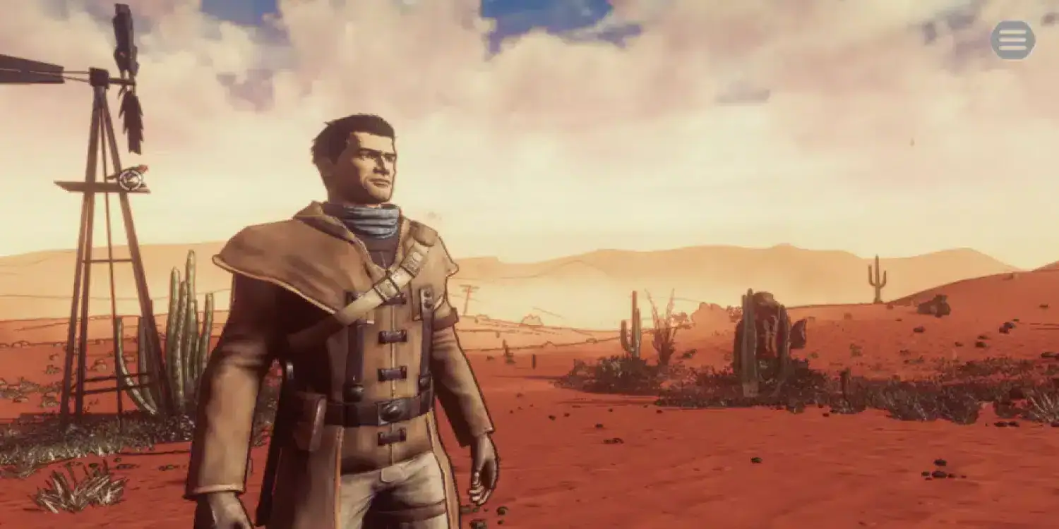 تحميل لعبة Beyond a Steel Sky للاندرويد 2026 أخر إصدار مجانا تحميل لعبة Beyond a Steel Sky للاندرويد 2026 أخر إصدار مجانا