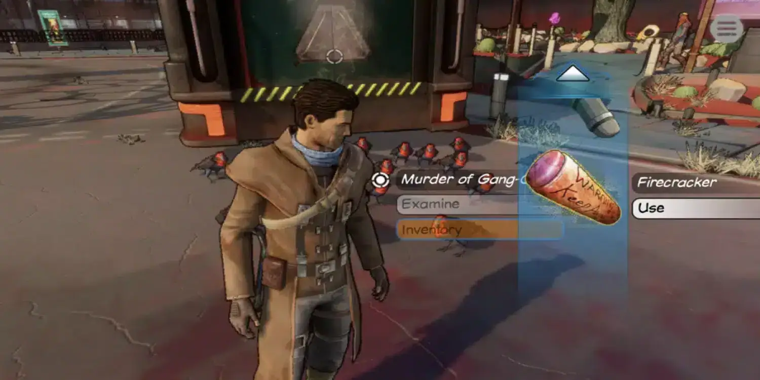 تحميل لعبة Beyond a Steel Sky للاندرويد 2026 أخر إصدار مجانا تحميل لعبة Beyond a Steel Sky للاندرويد 2026 أخر إصدار مجانا