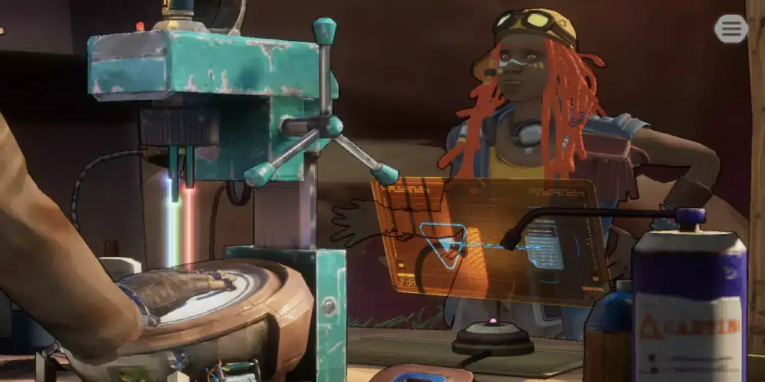 تحميل لعبة Beyond a Steel Sky للاندرويد 2026 أخر إصدار مجانا تحميل لعبة Beyond a Steel Sky للاندرويد 2026 أخر إصدار مجانا