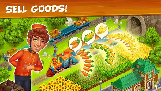 تحميل لعبة Farm Island مهكرة Apk للاندرويد 2026 أخر إصدار مجانا تحميل لعبة Farm Island مهكرة Apk للاندرويد 2026 أخر إصدار مجانا